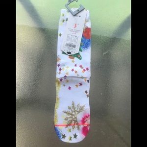 Stance Tomboy Light Cushion Mrs Paws Small Socks